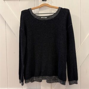 BB DAKOTA Safi Open Back Sweater